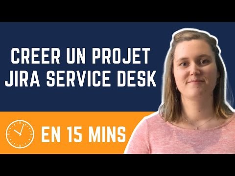 Tuto Jira - Configurer un Service Desk GRATUIT en 15 mins - Simple & Facile (2020)