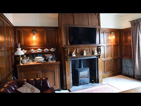 Installing a Wood Stove and Chimney Flue Pipe where there is no fire place