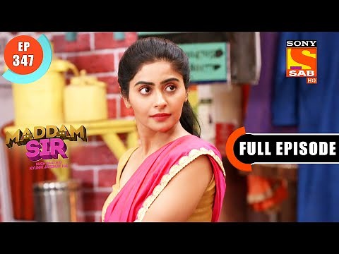 Maddam sir - Mira's Idea - Ep 347 - Full Episode - 16th November 2021