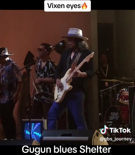 GBS with brass section