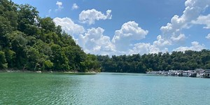 Good Question: Where has the water gone at Lake Cumberland?