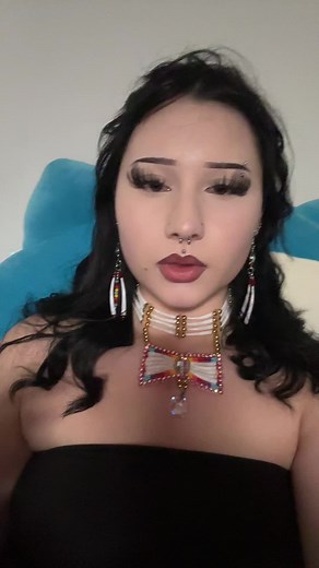 im feeling snazzy #fyp #xybca #indigenous #bi