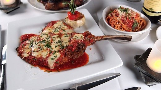 20K views · 177 reactions | What's better than a regular steakhouse? An Italian Steakhouse, like this one... | Phantom Gourmet | Facebook