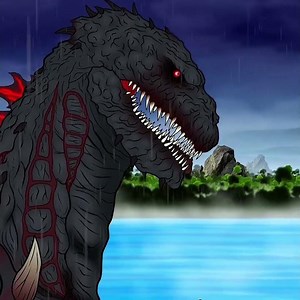 DestroShin Godzilla vs Slattern?! 💀 The Ultimate Kaiju Clash!
