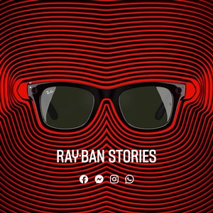 89 reactions · 4 comments | Stay in the groove. Capture the moment with Ray-Ban Stories. | Ray-Ban | Facebook