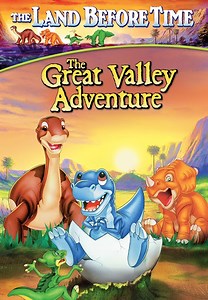 The Land Before Time II: The Great Valley Adventure