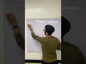 Live 2 : algèbre espaces vectoriels