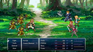 One Fenix Down Windows game