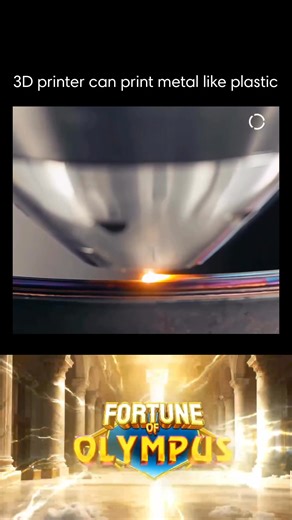 Interesting Tech Videos!🎬 on Instagram: "Additive metal printing is transforming manufacturing by allowing engineers to create metal parts as easily as plastic ones. Instead of cutting material away from solid blocks, the process builds components layer by layer using metal powders fused by high-powered lasers or electron beams. This produces strong, lightweight parts with complex shapes that traditional machining could never achieve. The technology is already reshaping aerospace, robotics, aut