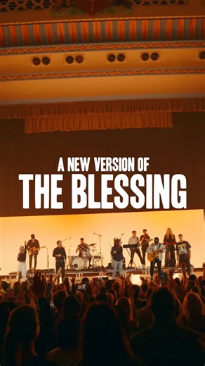 One of the most impactful moments on the journey of The Blessing in 2020 was seeing cities and nations come together virtually to sing it together.. so when we knew we were going to tour in Europe.. we knew we had to gather as many European worship leaders as we could to sing it in their native language.. what a moment!!So excited about this new version of The Blessing featuring SEVEN European worship leaders singing in SEVEN European languages.. Grateful we got to capture this!! Video Premiere.