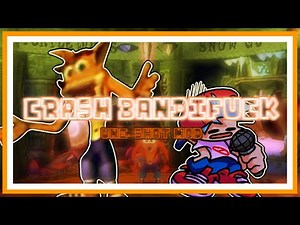 Friday Night Funkin' - Vs Crash Bandif*ck (FNF MODS) #fnf #fnfmod #fnfmods #fnfcover #fnfandroid