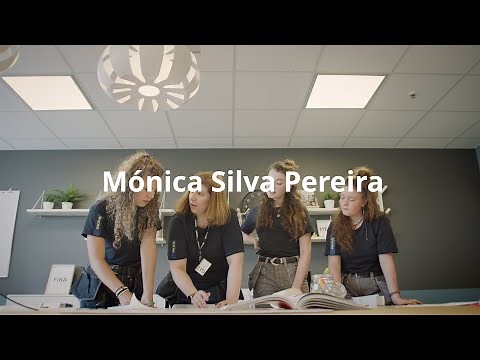 Monica - Mitarbeiterin Interior Design/Visual Merchandising | IKEA