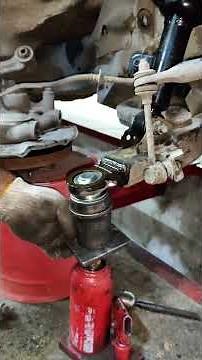 how to replace lower ball joint full guide #auto #automobile #balljoint #dovetailjoint