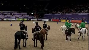 8.9K views · 190 reactions | HOYS 2021 Pony Club Mounted Games Prince Phillip Cup Session 3  Congratulations West Hants PPC Team 2021  | Mounted Games World | Facebook