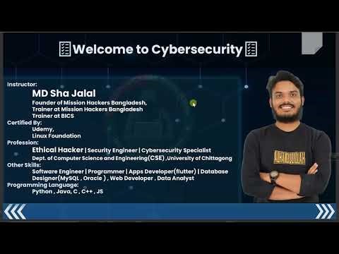 🔥 Ethical Hacking & Penetration Testing — Full Course Overview (Batch-5)
