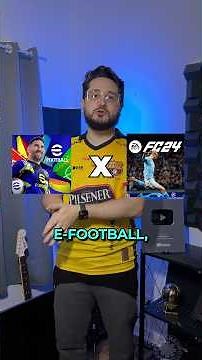 PES vs FIFA... which one is best for you? 👀