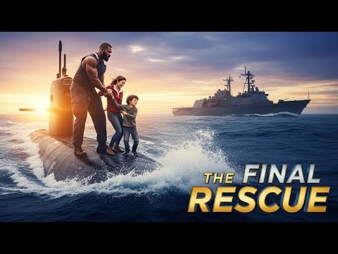 Top Naval Expert Reveals Secrets of Successful Submarine Rescues