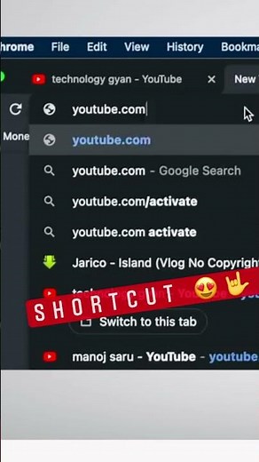 Computer Users New Tricks |Manoj Saru |@TechnologyGyan