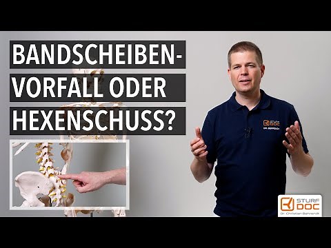 Herniated disc or lumbago - here's how to tell the difference!