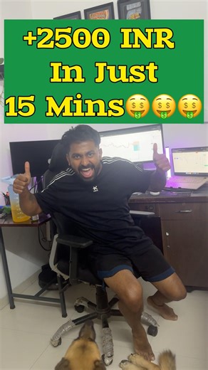 Sunday Slow Market me profit | Trading Challenge | Daily PNL | #btc #trading #crypto #trading #scalp