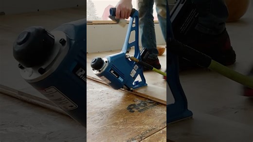 Making and installing hardwood flooring #diy #hardwoodflooring