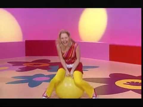 Hi-5 Charli Bounce Land