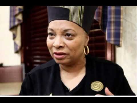 I was not suppose to say anything about Shahrazad Ali?