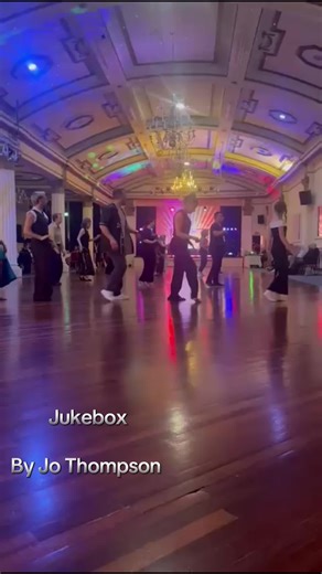 Late Night Jukebox Dancing at CBAs 2026