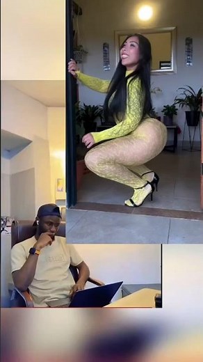 clapping twerking shaking booty##clap #meme #egirl #youtubeshorts