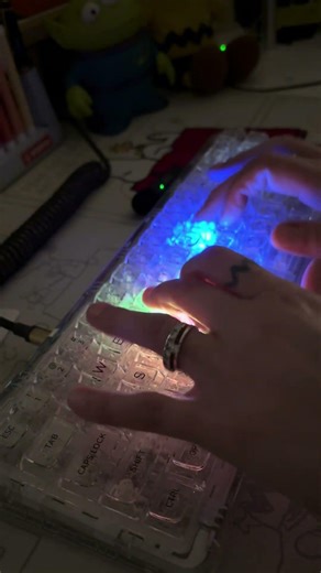 ASMR Mechanical Keyboard