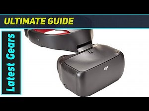 DJI Goggles Racing Edition: The Ultimate FPV Experience?