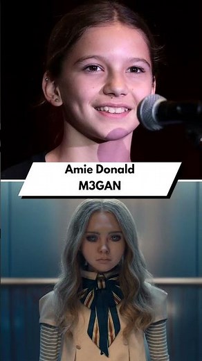 M3GAN - Entire Cast | Full Video on the Channel | Famous Film Face