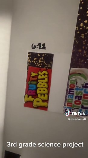 Fastest Soaking Cereal Science Project for Kids