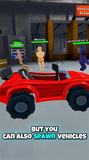 VEHICLES UPDATE in Our FREE Multiplayer VR Game! 🚁🚗