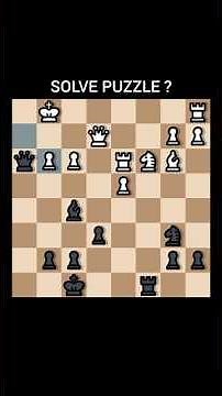 10000 OFFLINE GAMES [ CHESS PUZZLES ] - [ LEVEL 5 ] | HASSAN 05