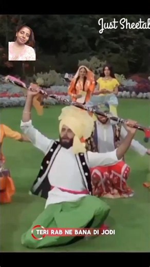 Teri Rab Ne Bana Di Jodi 💞 | Suhaag | Amitabh, Shashi Kapoor, Rekha, Parveen | Rafi & Asha | #shorts