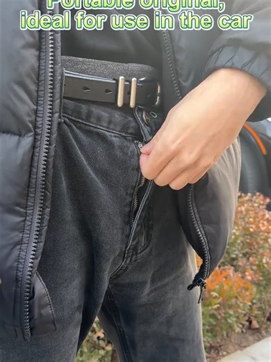 Need a bathroom on the road? This portable urinal is a game changer!