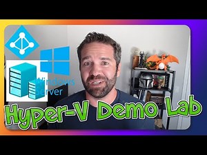 Setup a Hyper-V Demo Lab: Server 2022, Domain Controller, DHCP, DNS - Oh My!