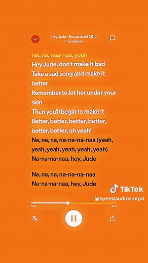 Hey Jude - The Beatles (Full Song) | Nostalgic Rock Anthem
