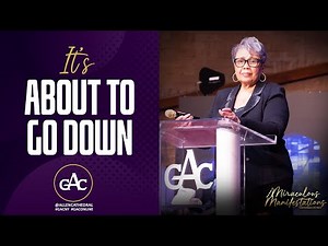 WATCHNIGHT SERVICE | IT'S ABOUT TO GO DOWN | Pastor Elaine Flake | Allen Worship Experience