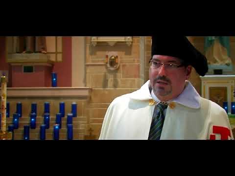 Equestrian Order of the Holy Sepulchre (Official Promotional)
