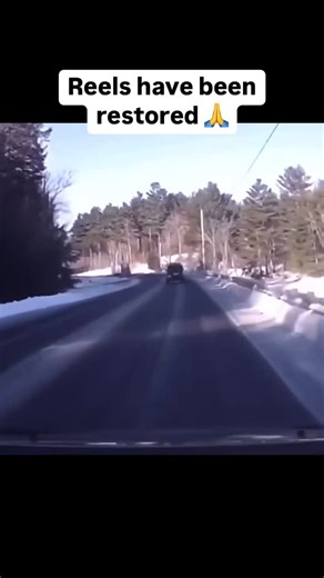 Crasheseveryday on Instagram: "Car slides into truck creating massive fireball😱 #car #cars #truck #cargram #carsofinstagram #dead #noonehurt #fyp #viral #explore #truck #funny #meme #explosion"