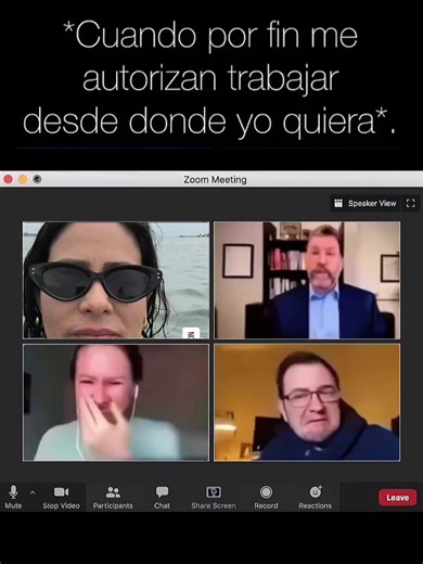 Teletrabajo: Humor y Productividad en Casa