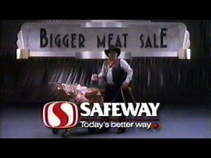 Safeway Commercial, Mar 17 1995