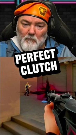 PERFECT CLUTCH | Valorant