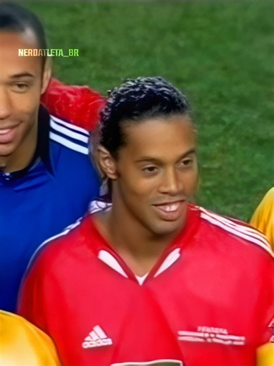 Ronaldinho Gaúcho was the best in Prime 2005 ☠️🇧🇷