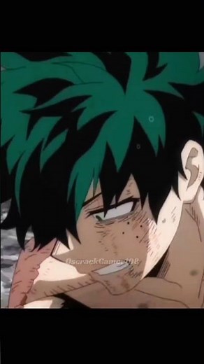 Deku pierde los brazos 🩸 | #dekupierde #deku #myheroacademia #myheroacademiaseason8