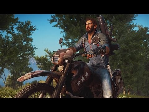 Just Cause 3 Gameplay Trailer: 7 Minutes of Just Cause 3 Gameplay
