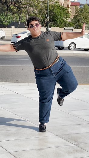 801K views · 13K reactions | Vefali Reqsi Yoxsa Ac Qalmaq?  | Dance Online | Facebook