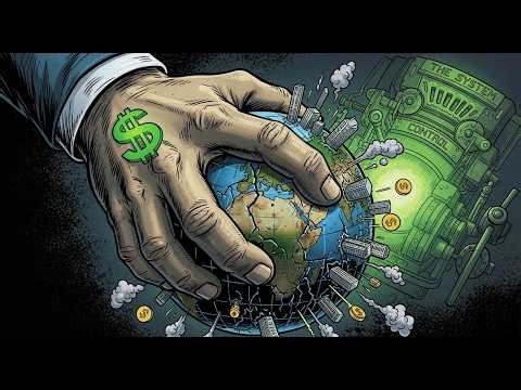 Why The Dollar Tightens Abroad First — The SYSTEM They Don’t Explain